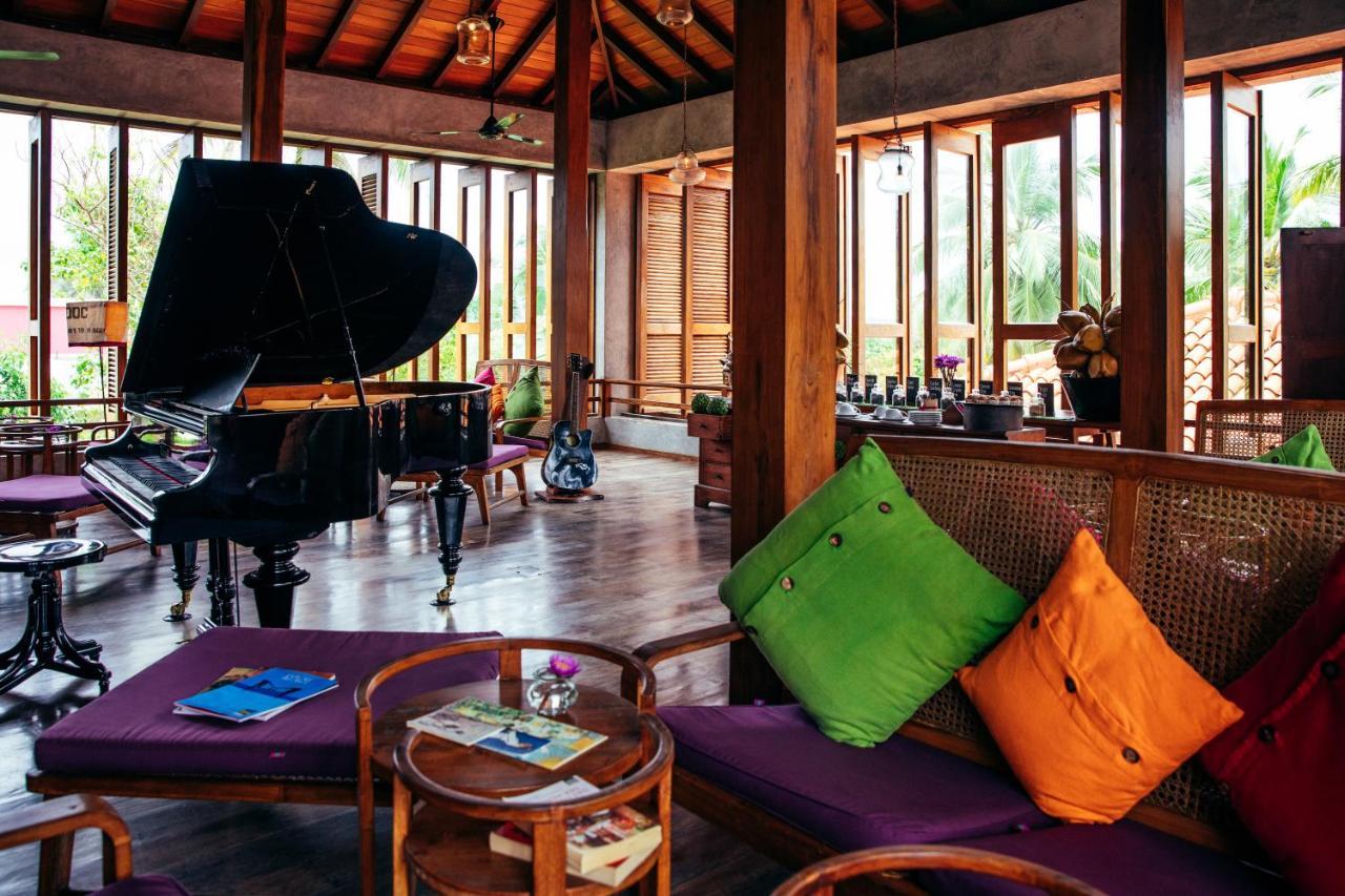 Utmt - Underneath The Mango Tree Spa & Beach Resort ดิคเวลลา ภายนอก รูปภาพ