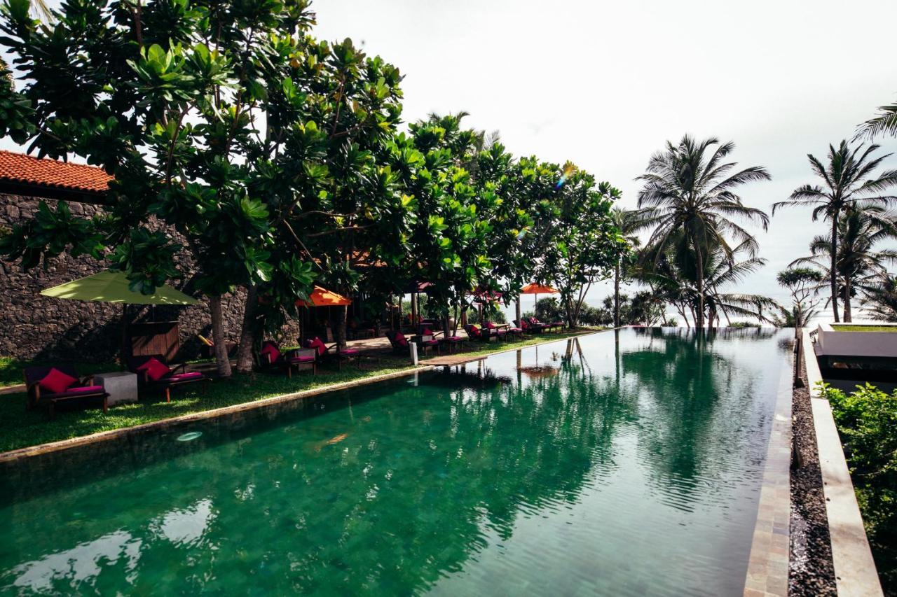 Utmt - Underneath The Mango Tree Spa & Beach Resort ดิคเวลลา ภายนอก รูปภาพ