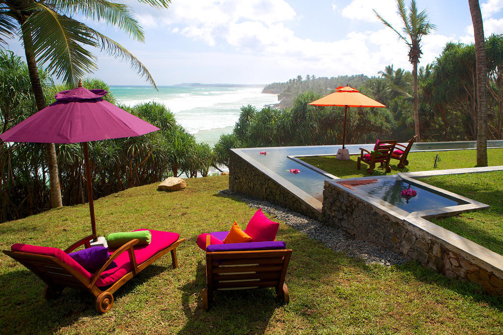 Utmt - Underneath The Mango Tree Spa & Beach Resort ดิคเวลลา ภายนอก รูปภาพ