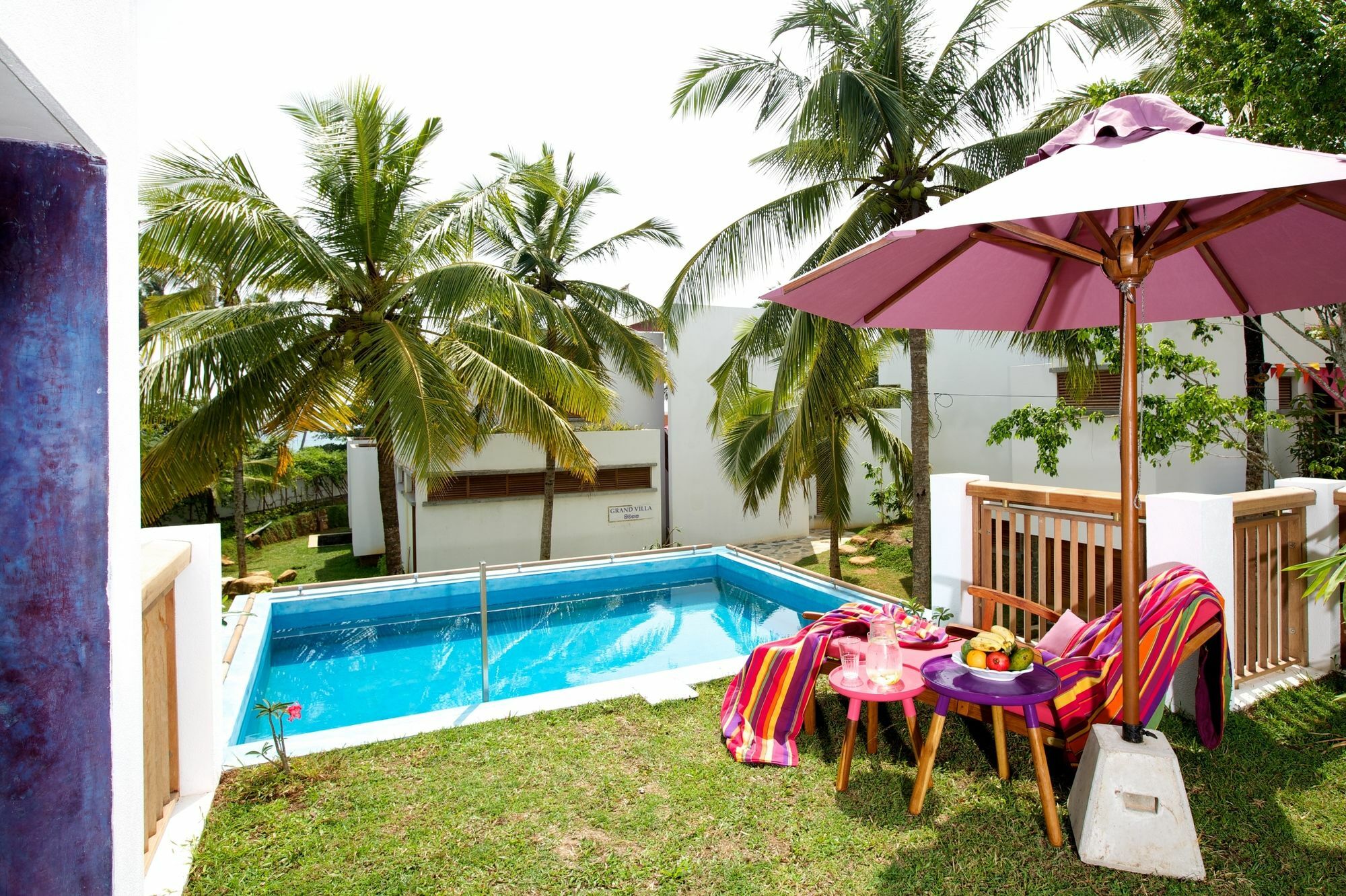 Utmt - Underneath The Mango Tree Spa & Beach Resort ดิคเวลลา ภายนอก รูปภาพ