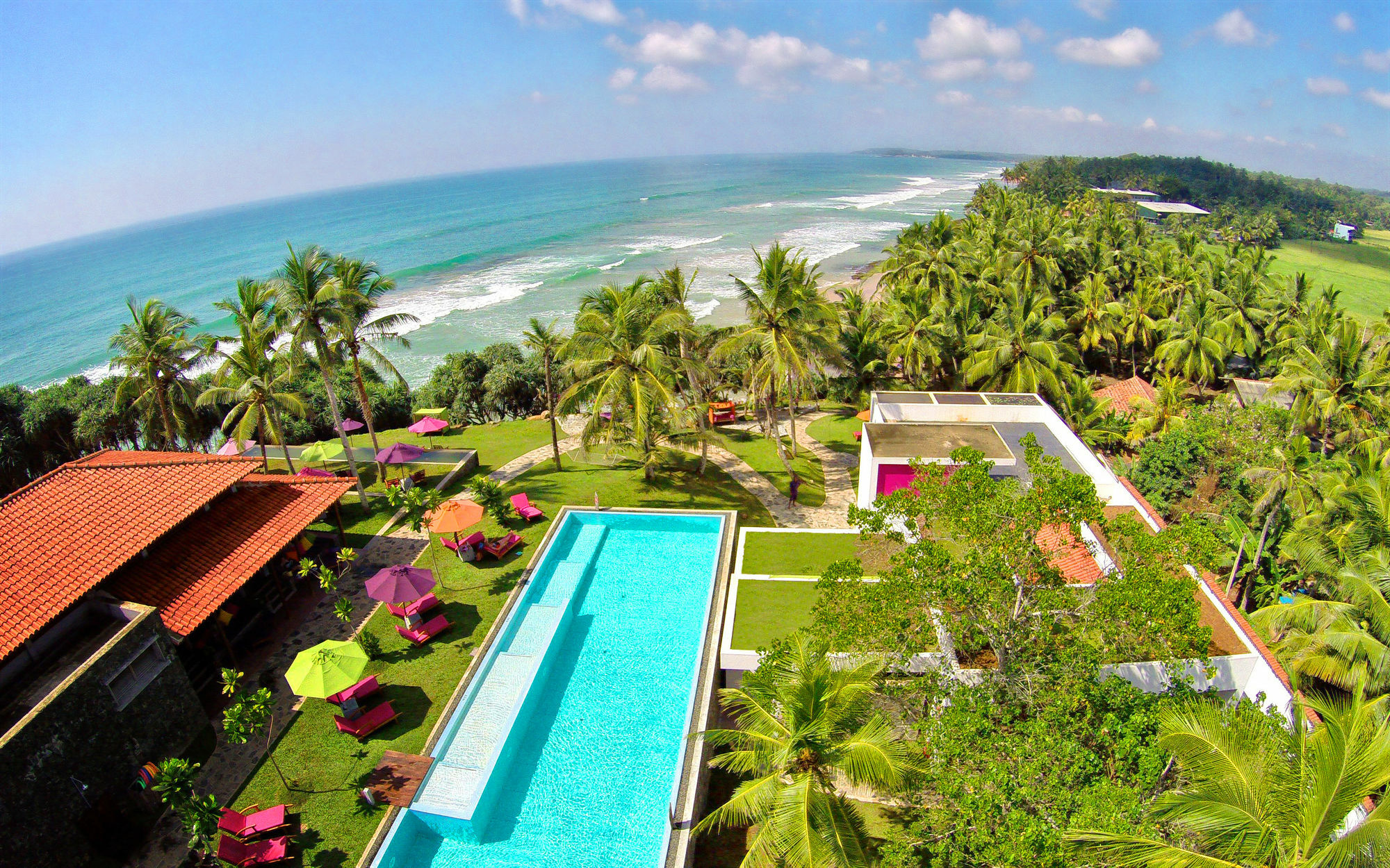 Utmt - Underneath The Mango Tree Spa & Beach Resort ดิคเวลลา ภายนอก รูปภาพ