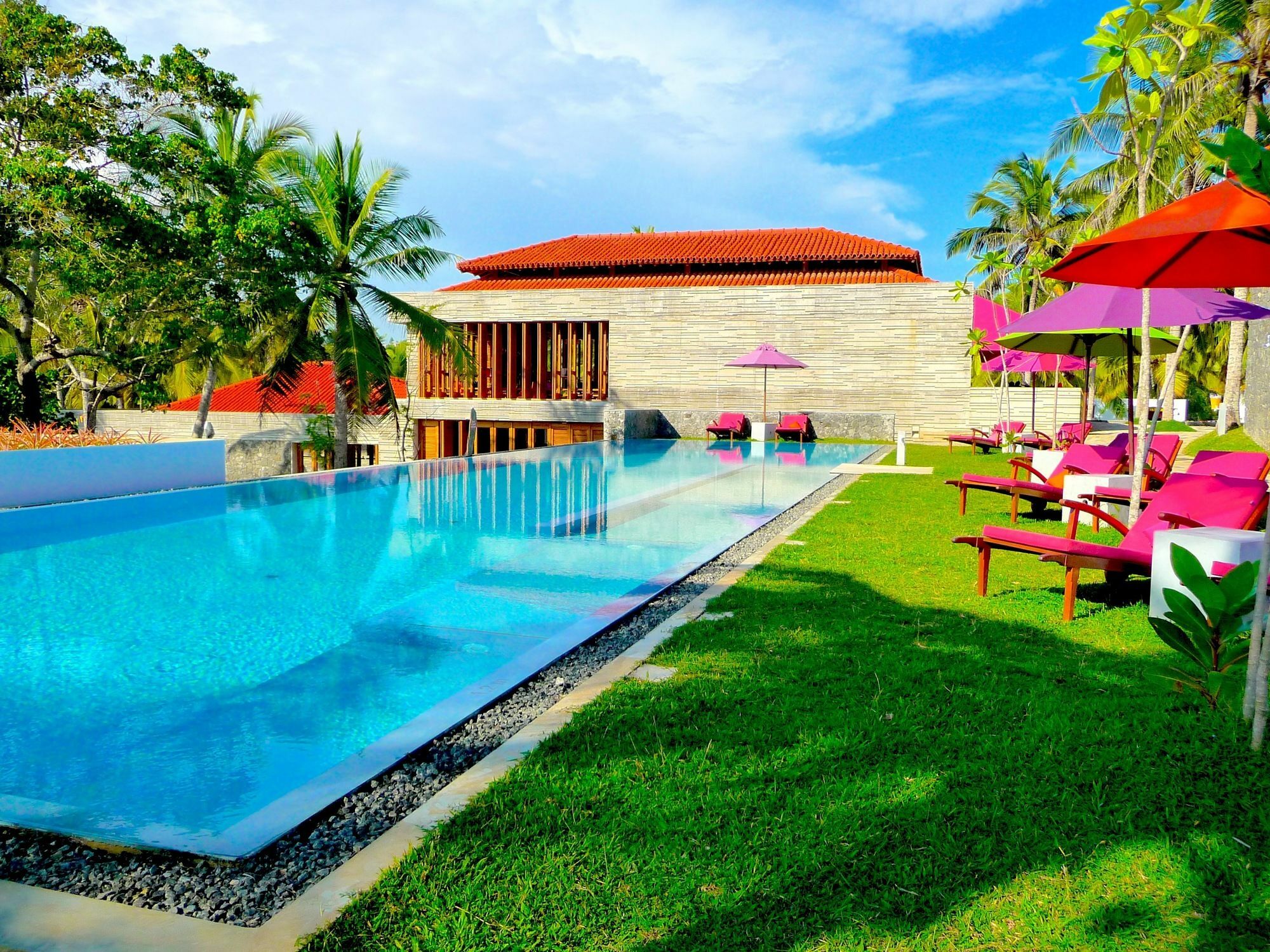 Utmt - Underneath The Mango Tree Spa & Beach Resort ดิคเวลลา ภายนอก รูปภาพ