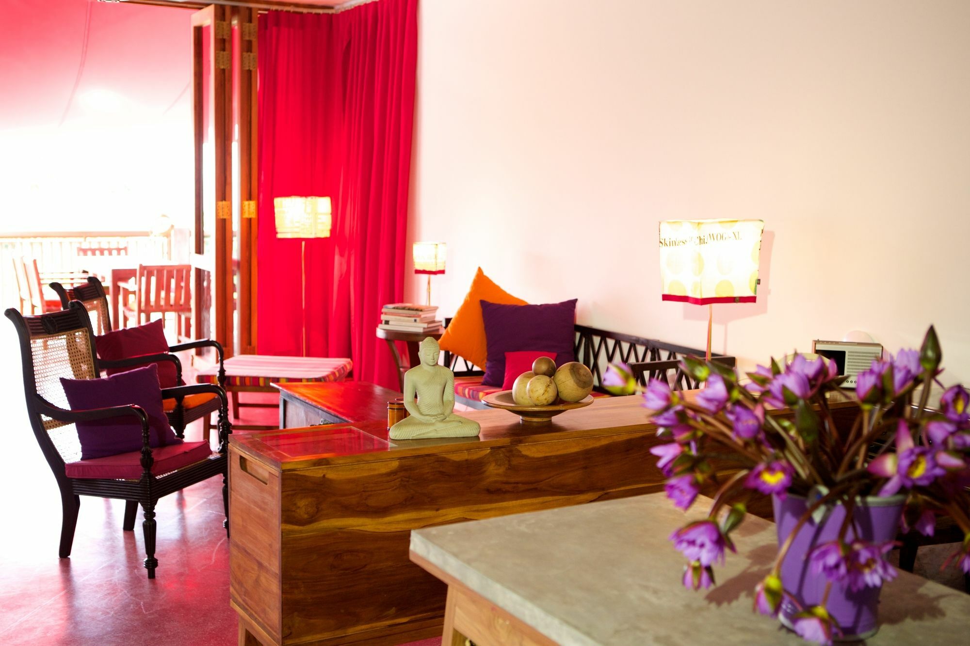 Utmt - Underneath The Mango Tree Spa & Beach Resort ดิคเวลลา ภายนอก รูปภาพ