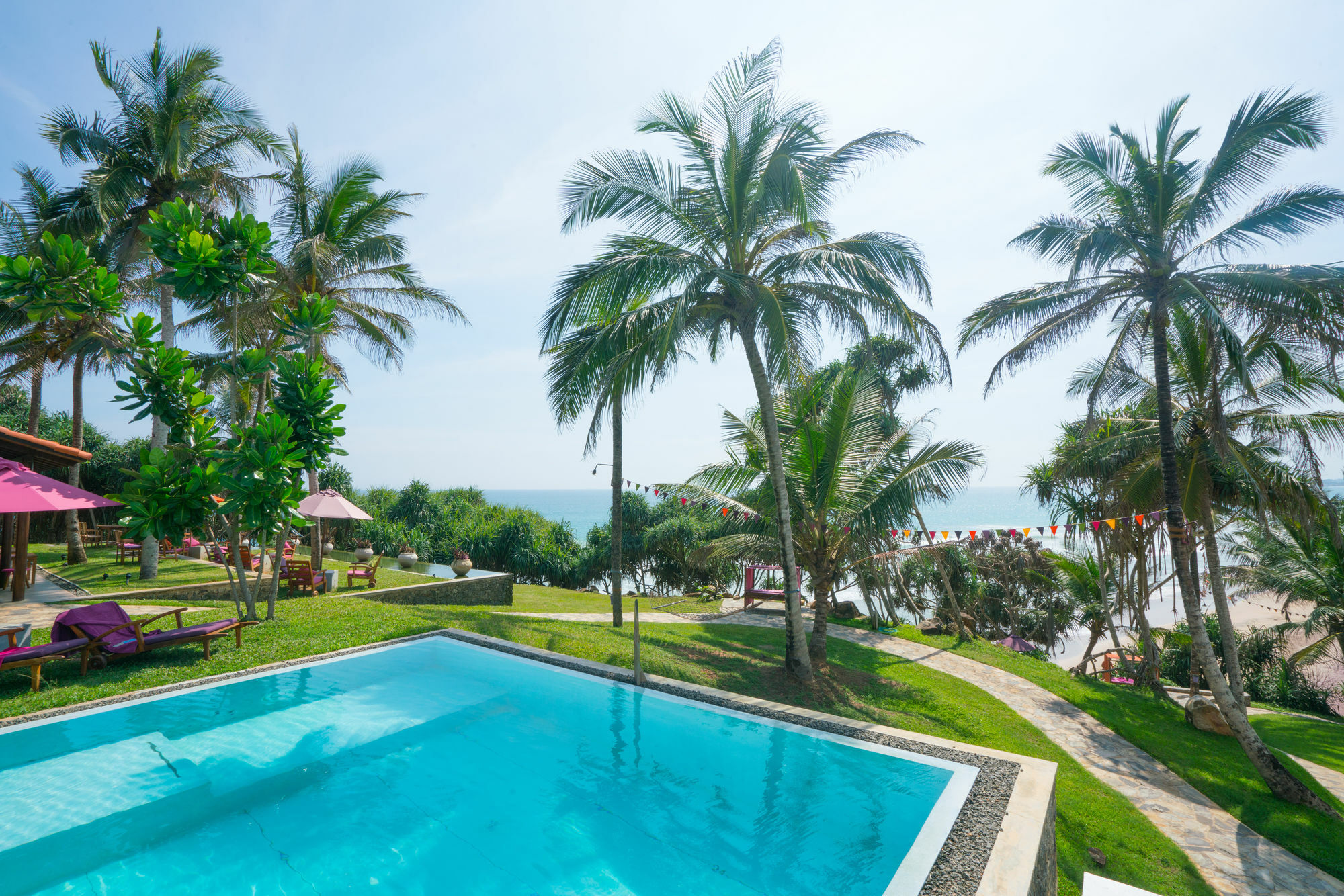 Utmt - Underneath The Mango Tree Spa & Beach Resort ดิคเวลลา ภายนอก รูปภาพ