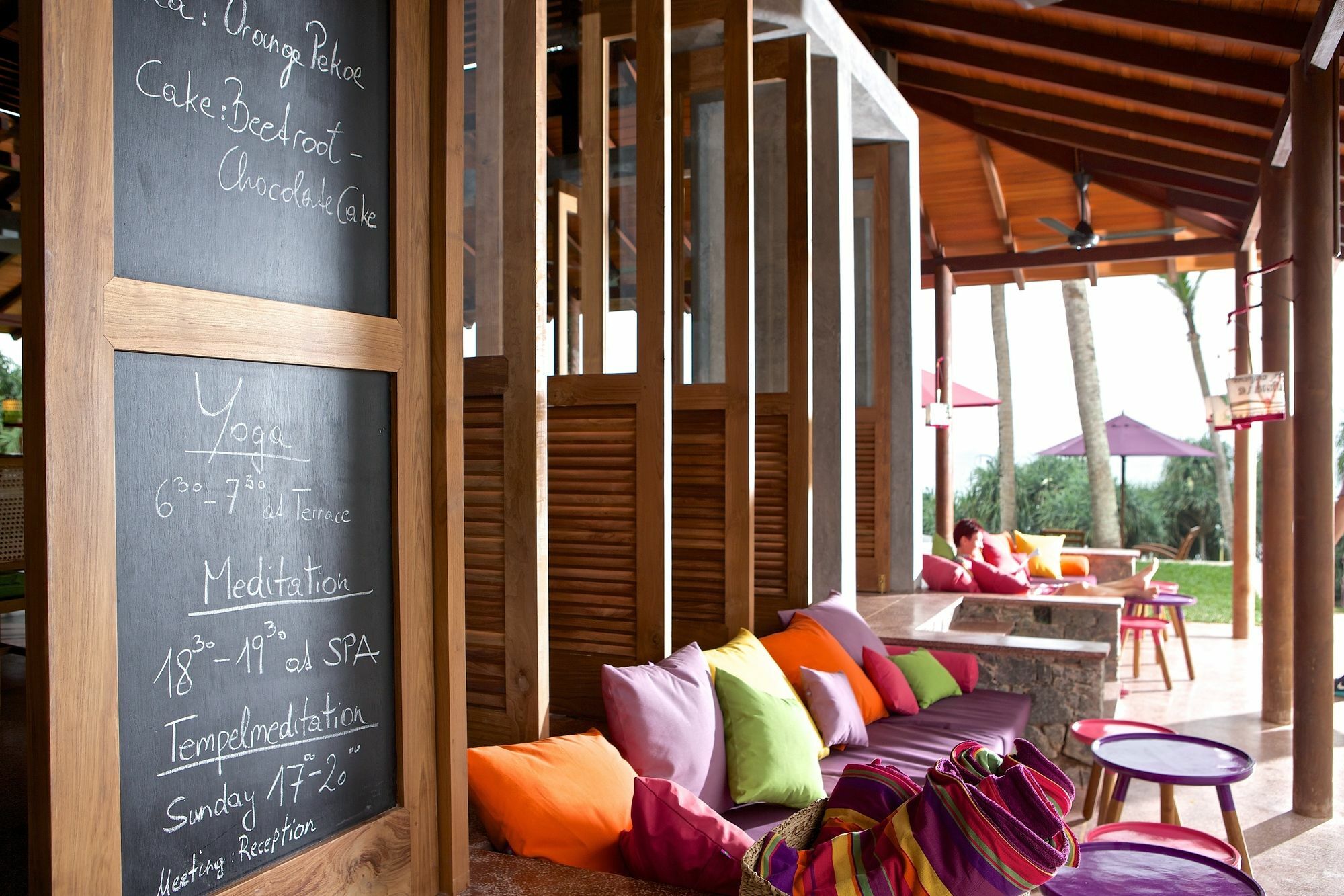 Utmt - Underneath The Mango Tree Spa & Beach Resort ดิคเวลลา ภายนอก รูปภาพ