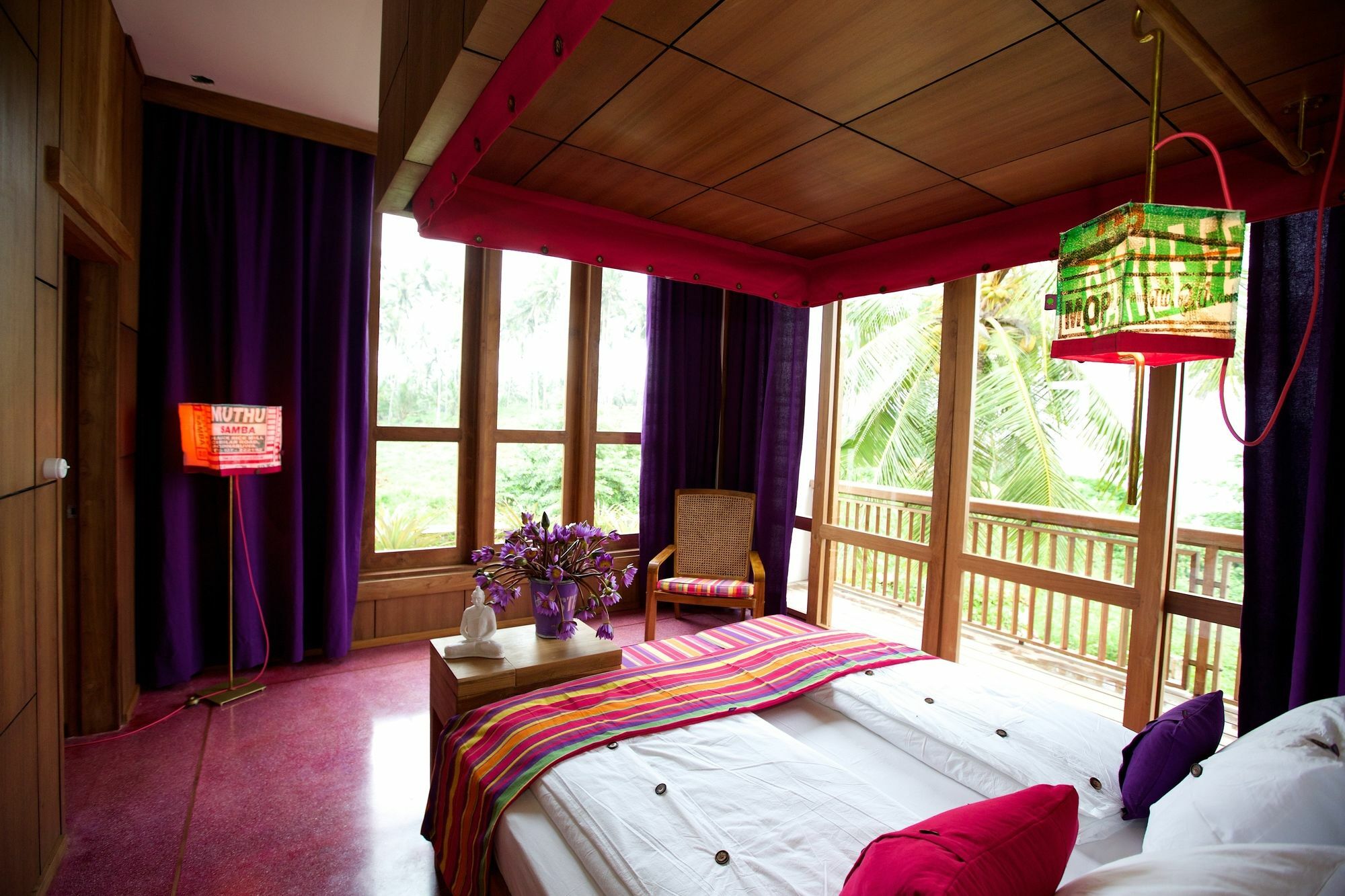 Utmt - Underneath The Mango Tree Spa & Beach Resort ดิคเวลลา ภายนอก รูปภาพ